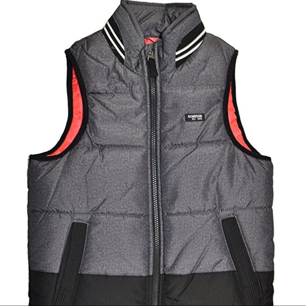 OSHKOSH vest